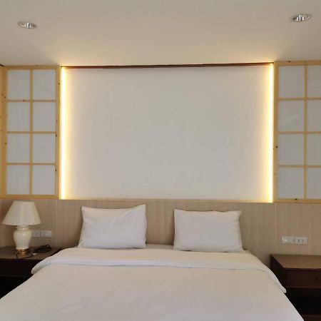 הואה הין Baanbusarin Hotel מראה חיצוני תמונה