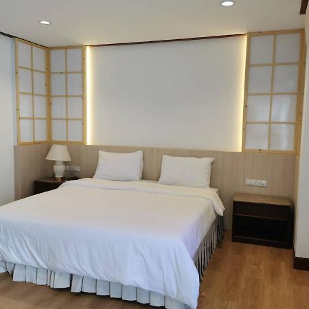 הואה הין Baanbusarin Hotel מראה חיצוני תמונה