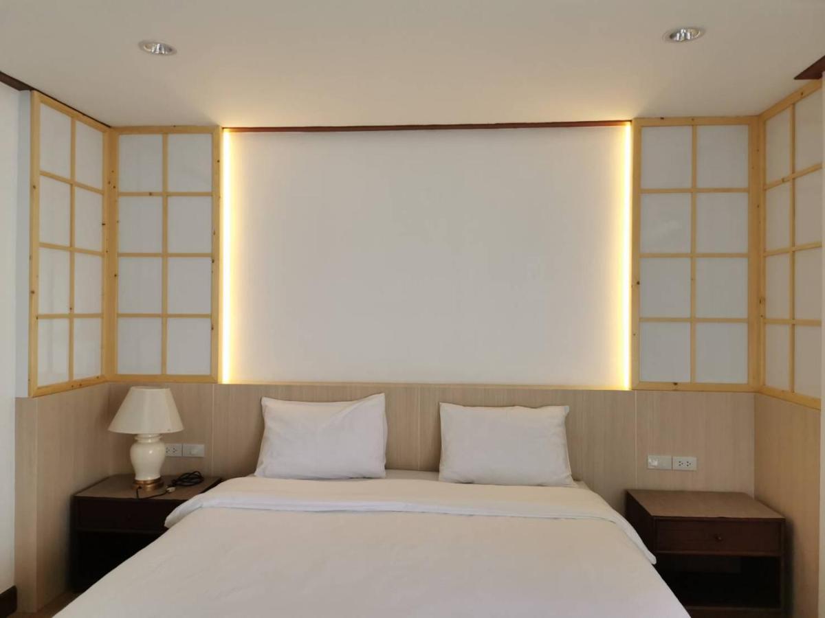 הואה הין Baanbusarin Hotel מראה חיצוני תמונה