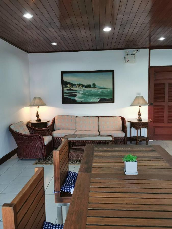 הואה הין Baanbusarin Hotel מראה חיצוני תמונה