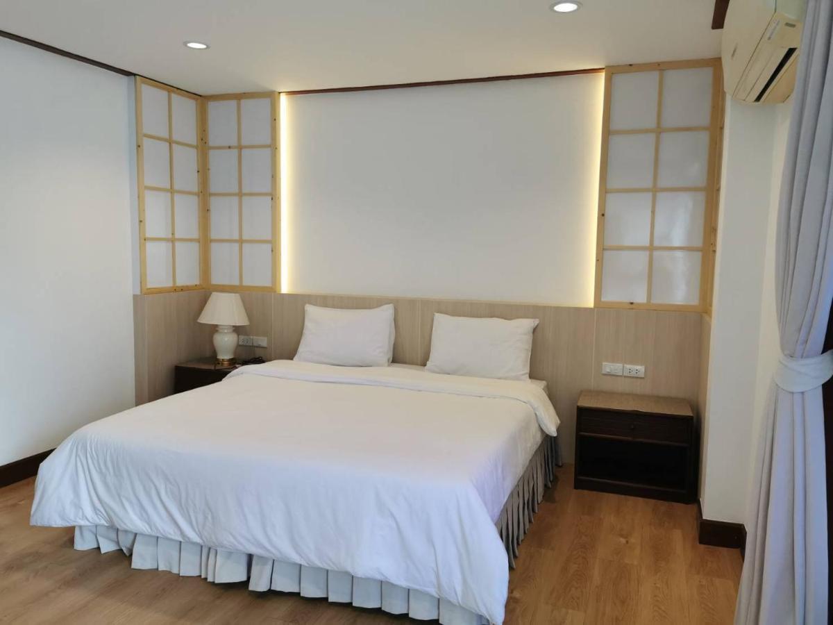 הואה הין Baanbusarin Hotel מראה חיצוני תמונה