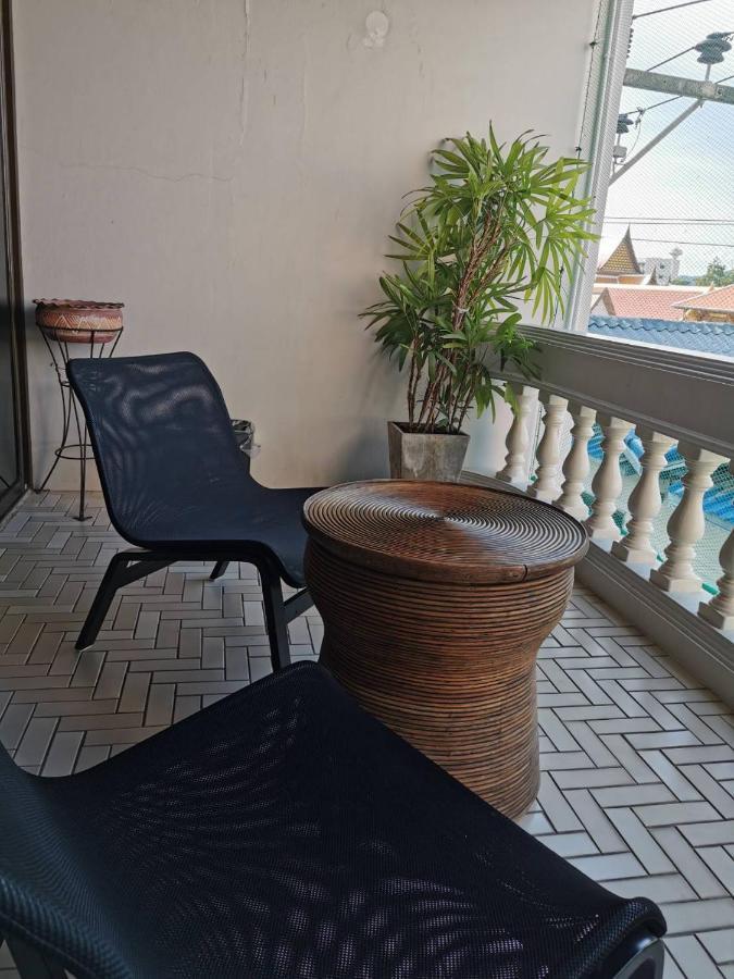הואה הין Baanbusarin Hotel מראה חיצוני תמונה