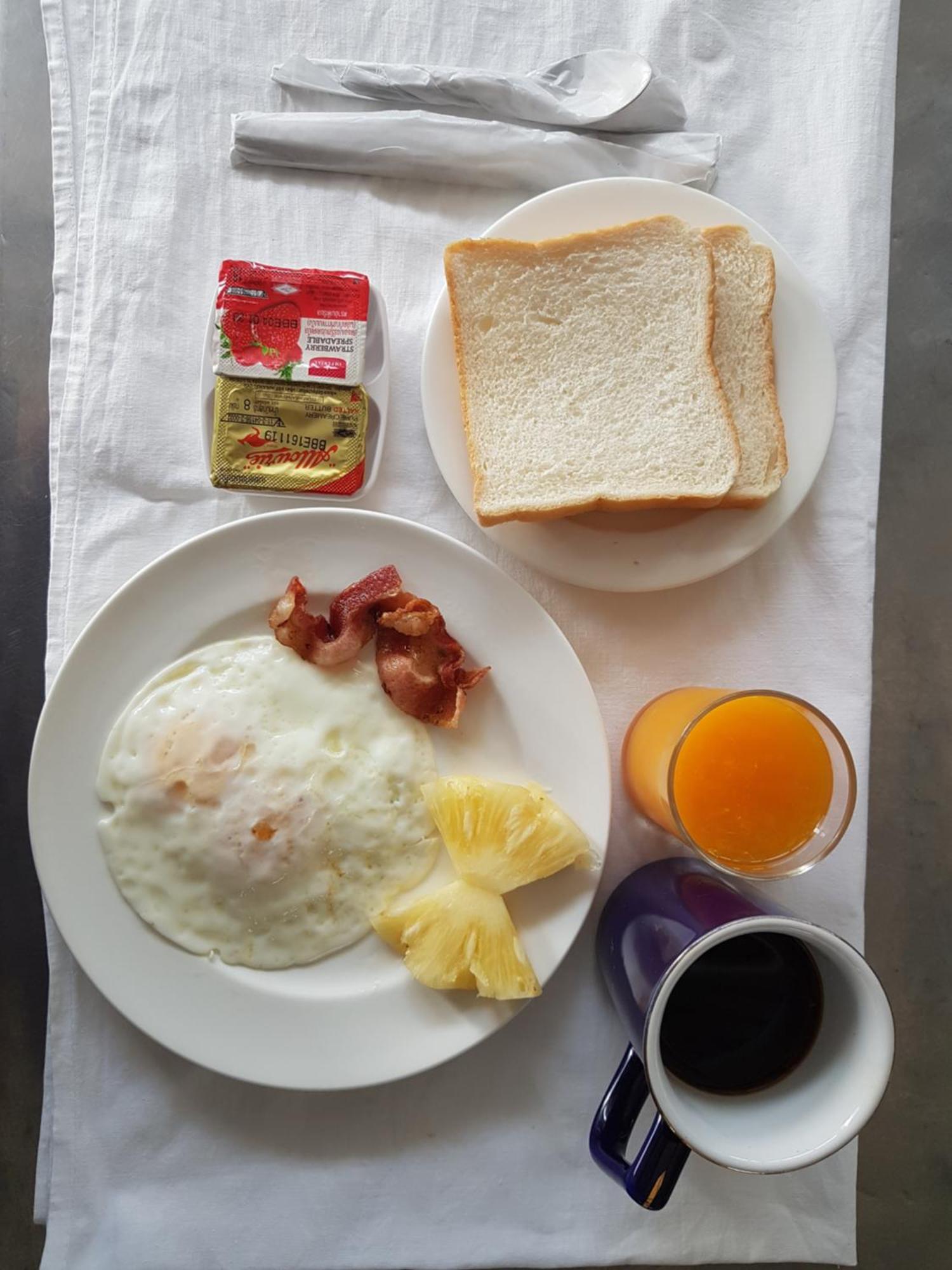 הואה הין Baanbusarin Hotel מראה חיצוני תמונה