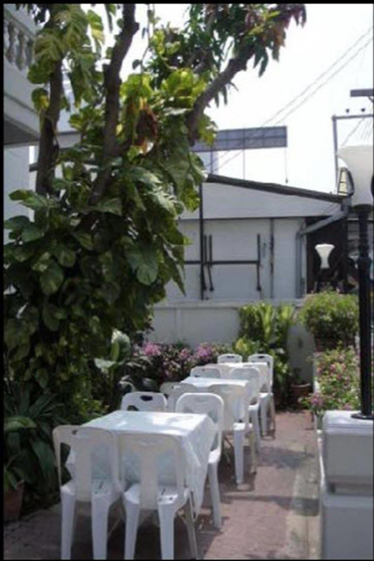 הואה הין Baanbusarin Hotel מראה חיצוני תמונה