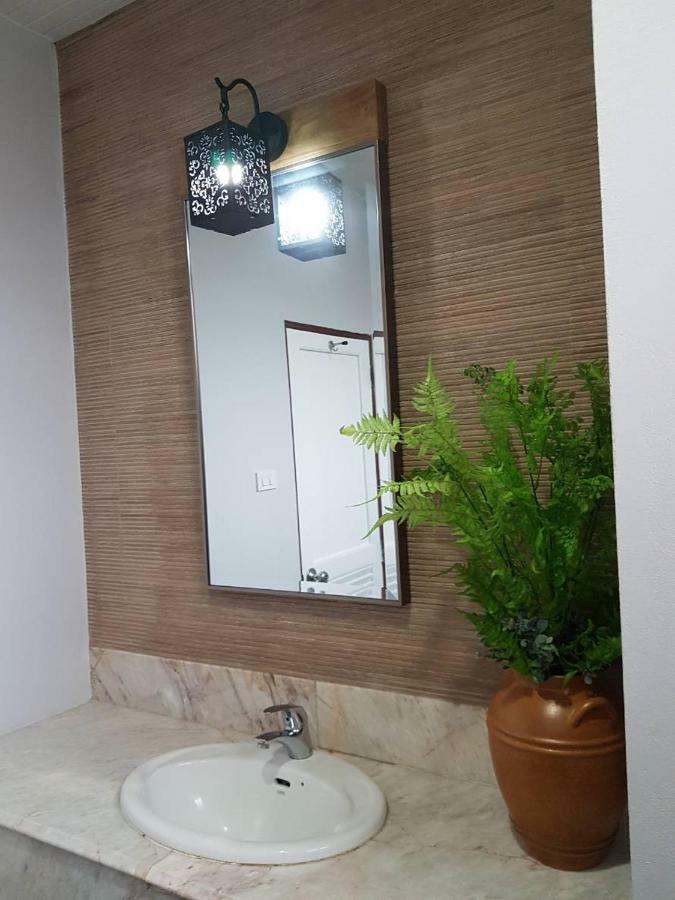 הואה הין Baanbusarin Hotel מראה חיצוני תמונה